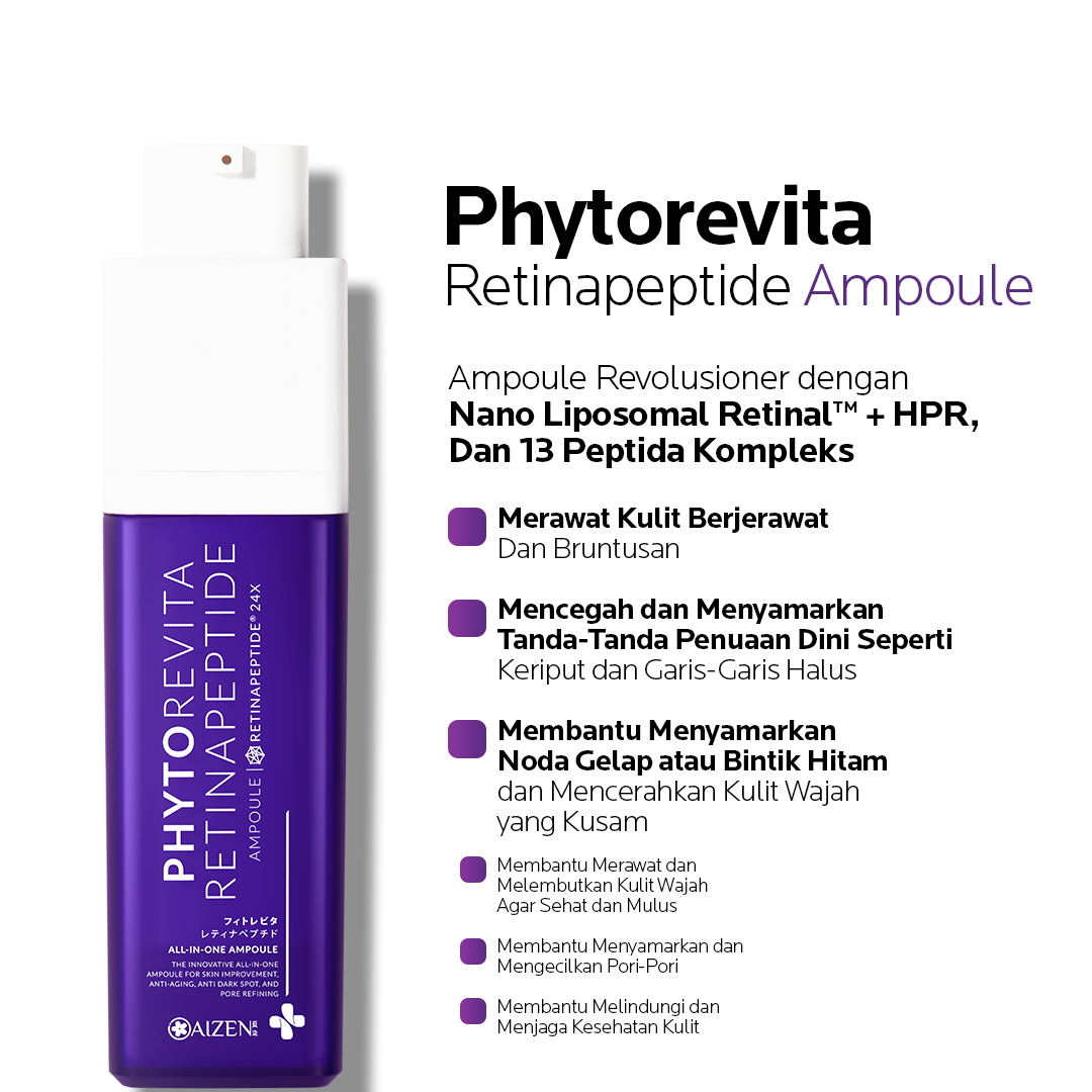 Phytorevita Retinapeptide Ampoule