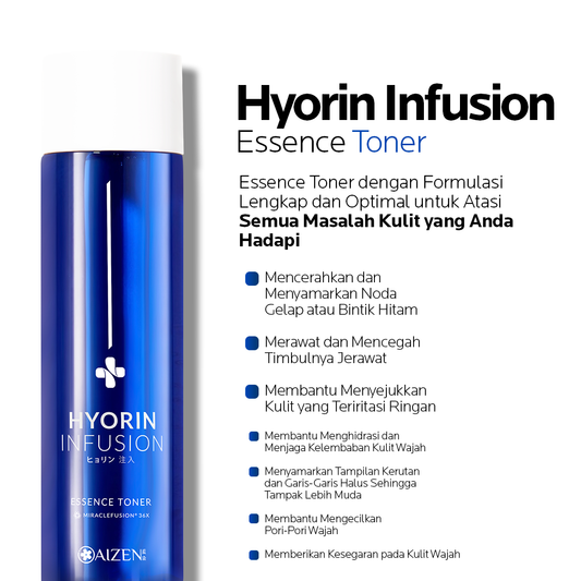 Hyorin Infusion Essence Toner