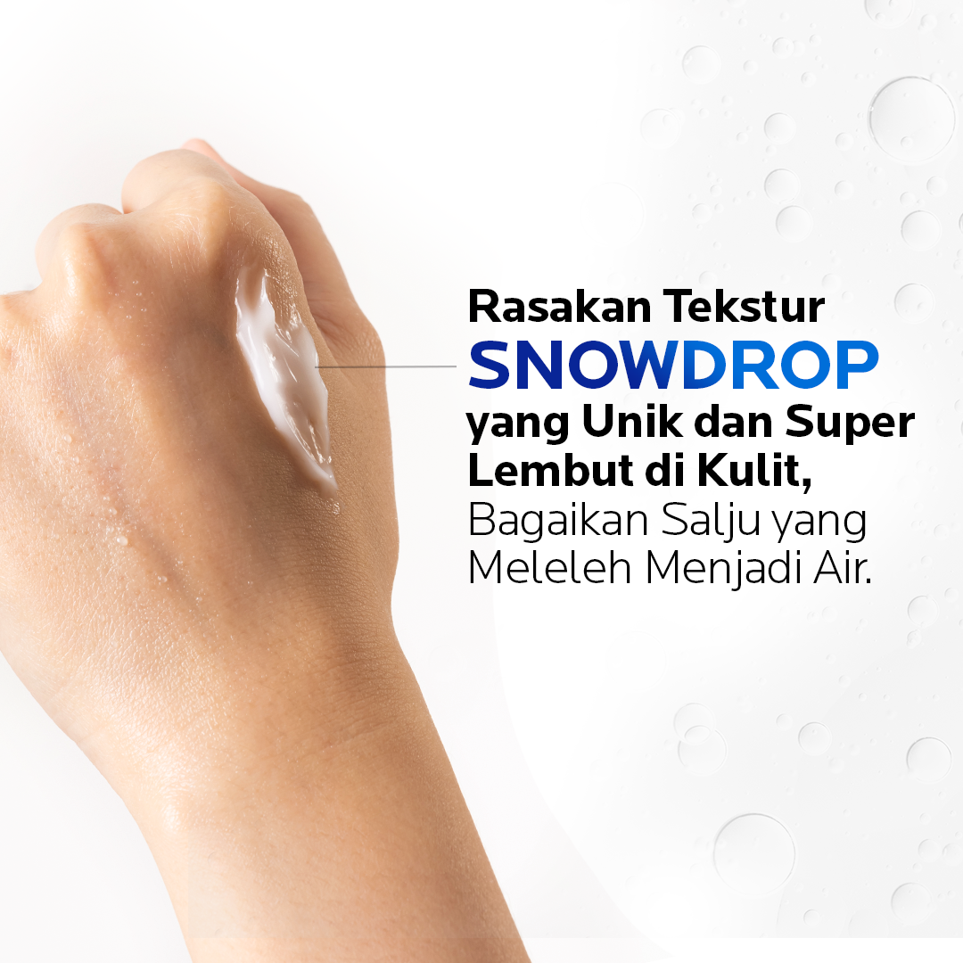 Aizen SNOWDROP 9X Ceramide Skin Barrier Aqua Moisturizer Gel