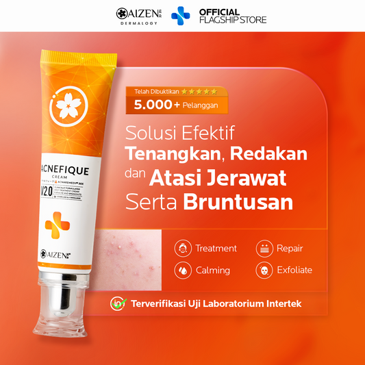 Aizen Acnefique Cream V2.0