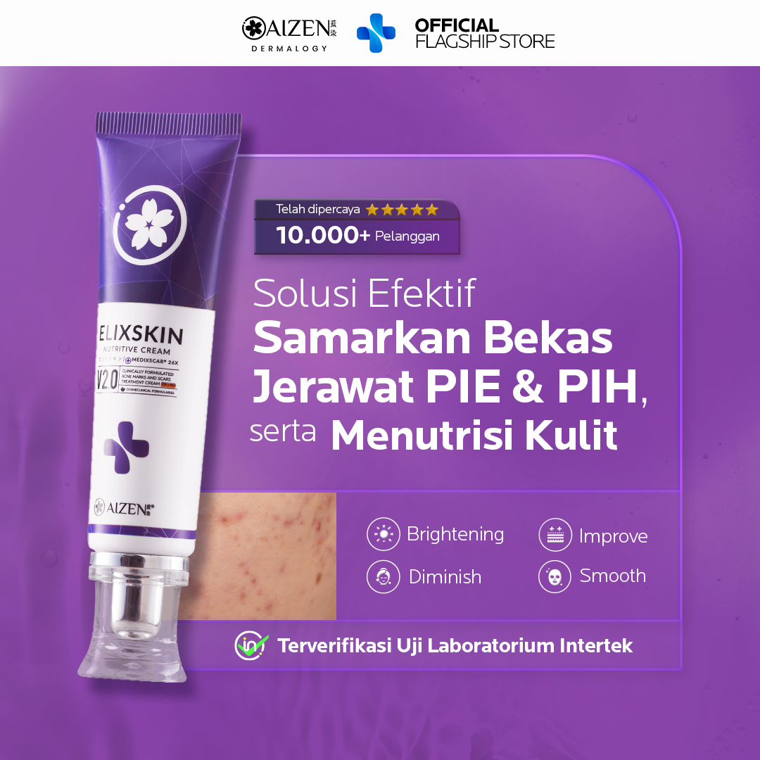 Aizen Elixskin Nutritive Cream V2.0