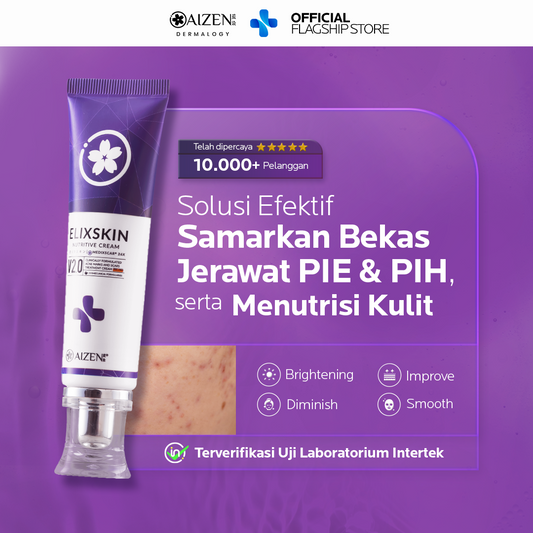 Aizen Elixskin Nutritive Cream V2.0