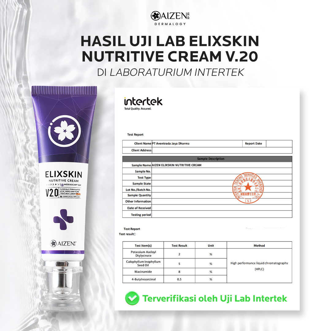 Aizen Elixskin Nutritive Cream V2.0