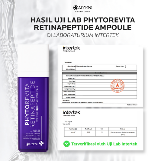 Phytorevita Retinapeptide Ampoule