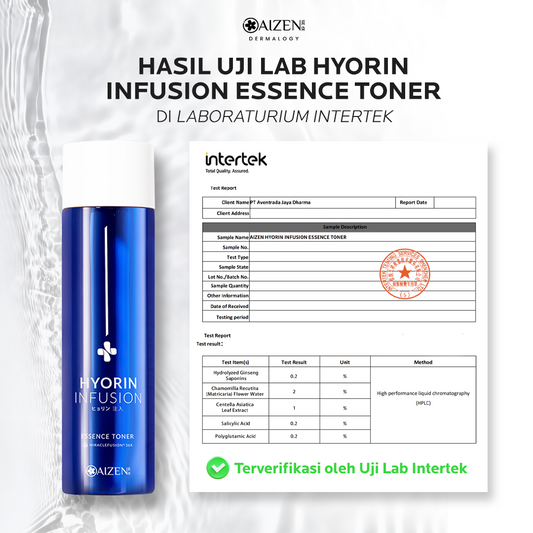 Hyorin Infusion Essence Toner