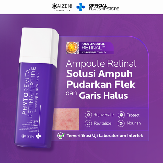 Phytorevita Retinapeptide Ampoule