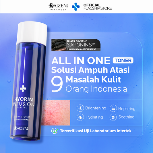 Hyorin Infusion Essence Toner
